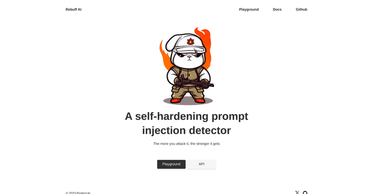Rebuff featured image