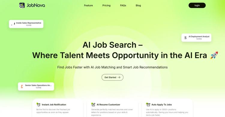 Jobnova featured image