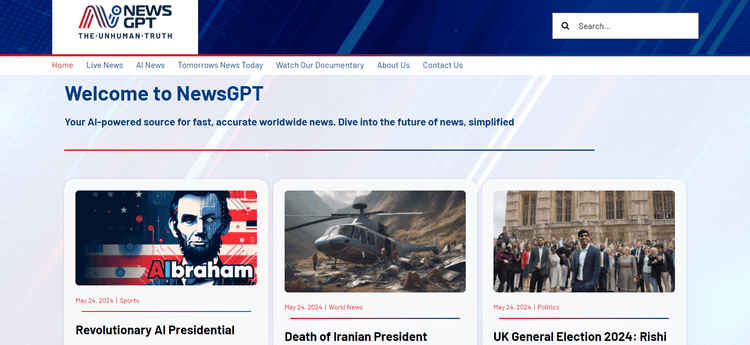NewsGPT featured image