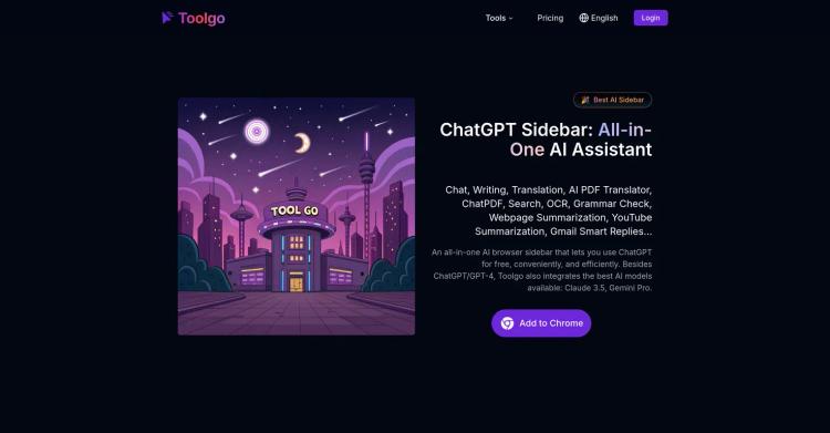 Toolgo featured image