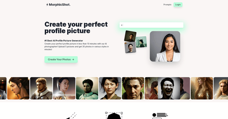 MorphicShot featured image