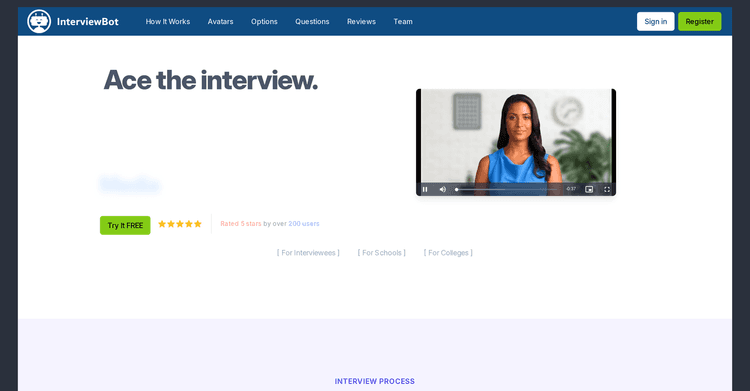 InterviewBot featured image