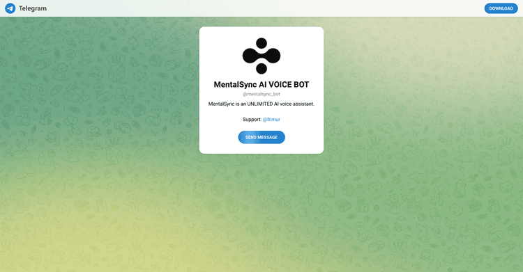 MentalSync featured image