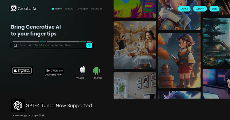 CreataAI featured image
