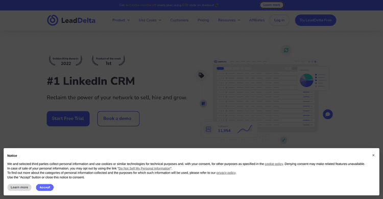LeadDelta featured image