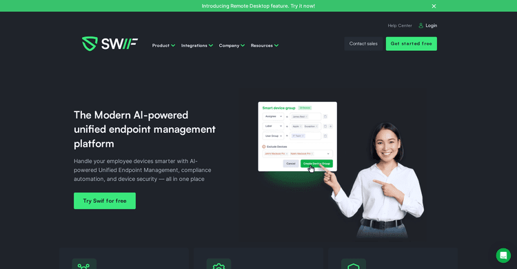 Swif featured image