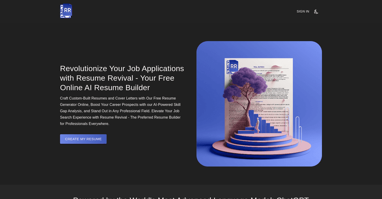Resume revival featured image