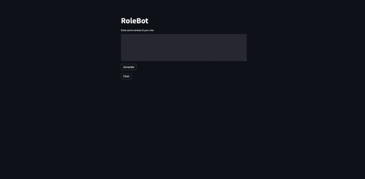 RoleBot featured image