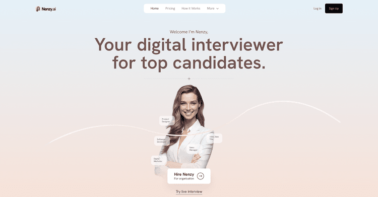 Nenzy AI featured image