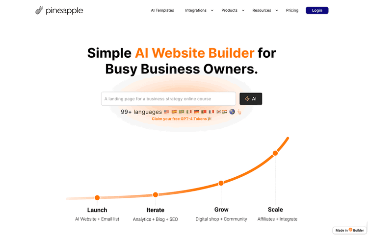 Pineapple Builder featured image