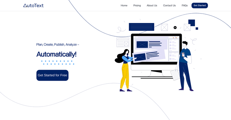 AutoText featured image
