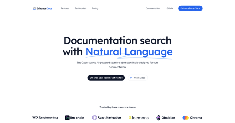 EnhanceDocs featured image