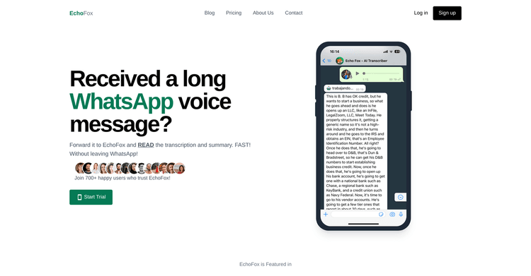 EchoFox featured image
