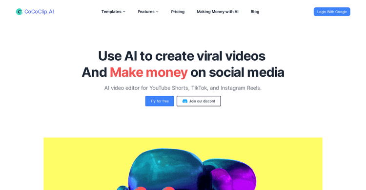 CoCoClip featured image