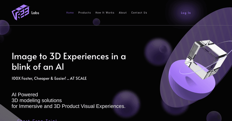 VREE Labs featured image