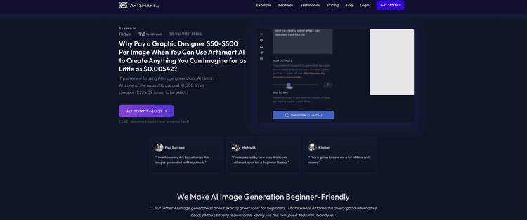 ArtSmart AI featured image