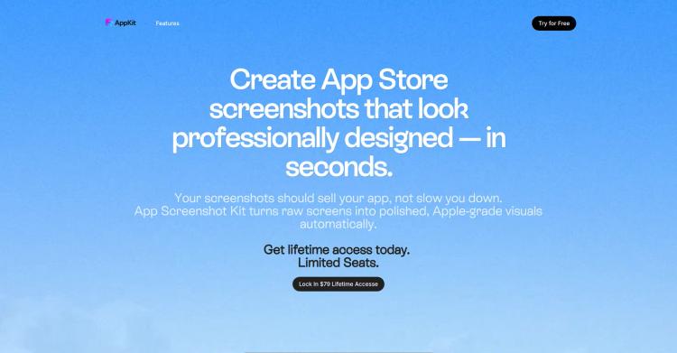 App Screenshot Kit featured image
