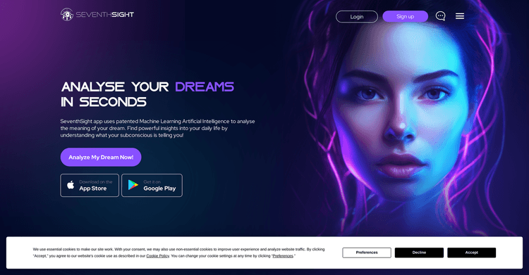 Seventh Sight featured image