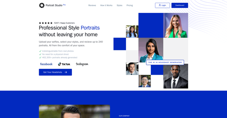Portrait Studio Pro featured image