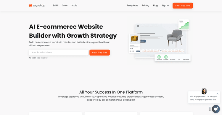 Zegashop featured image