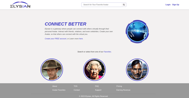 ELYSIAN featured image