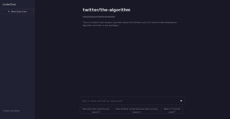 CodeChat featured image