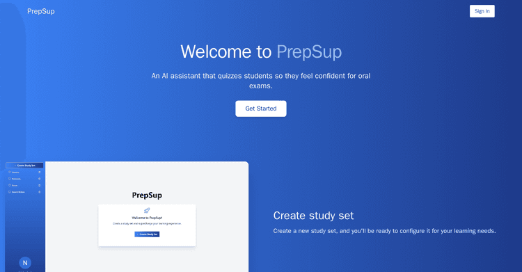 Prepsup featured image
