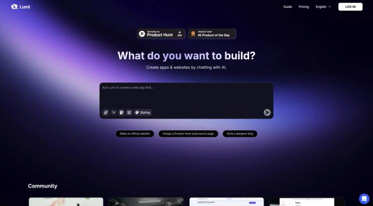 Lumi.new featured image