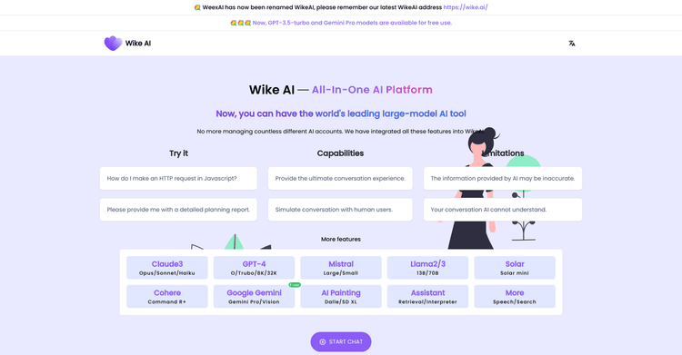 WikeAI featured image