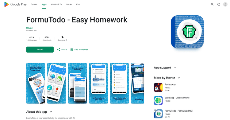 FormuTodo featured image