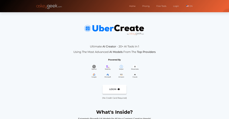 UberCreate featured image