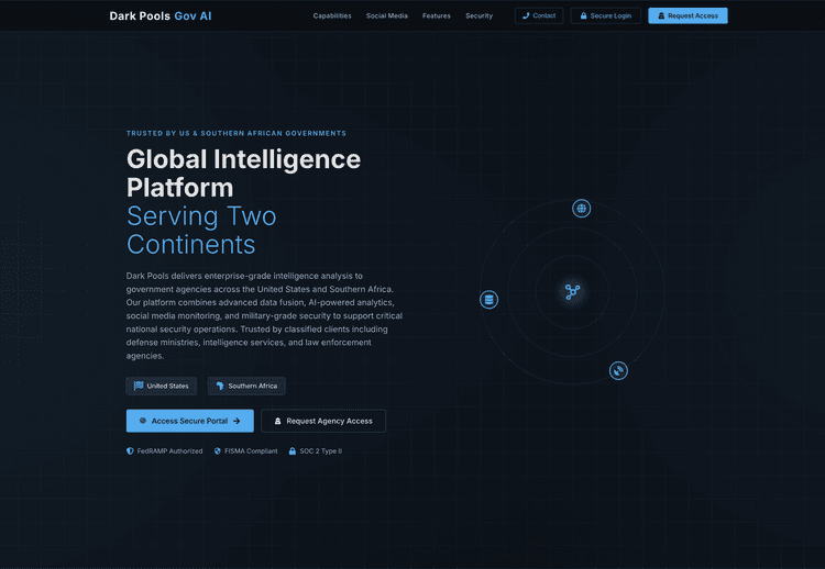 Dark Pools AI featured image
