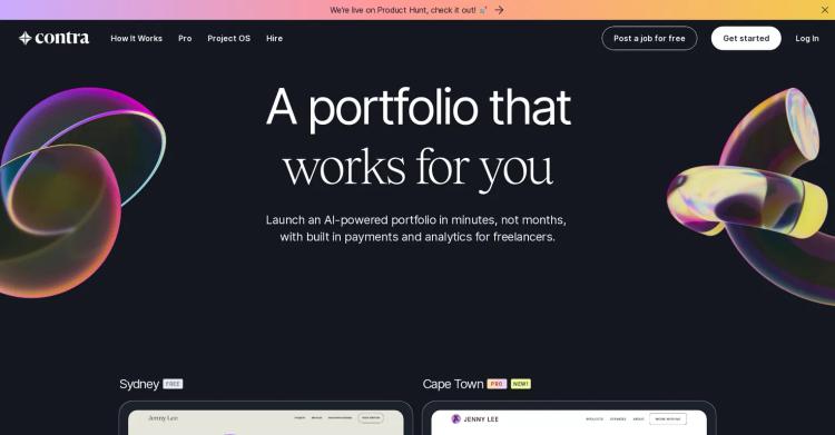 Contra featured image