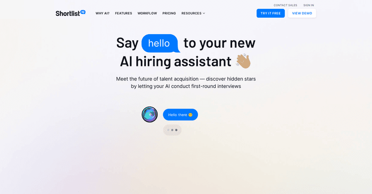 ShortlistIQ featured image