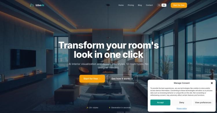 Izbaviz featured image
