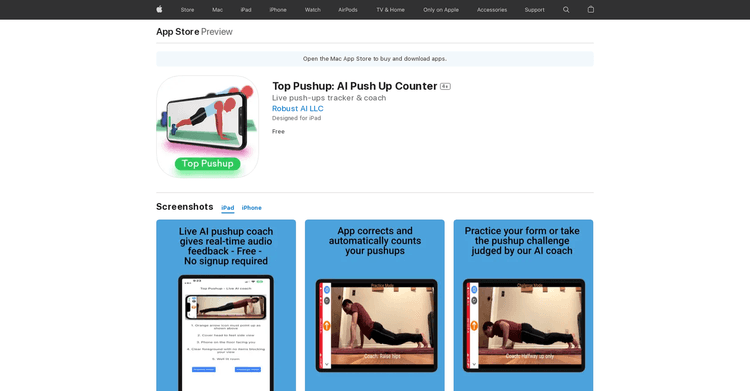 Top Pushup featured image