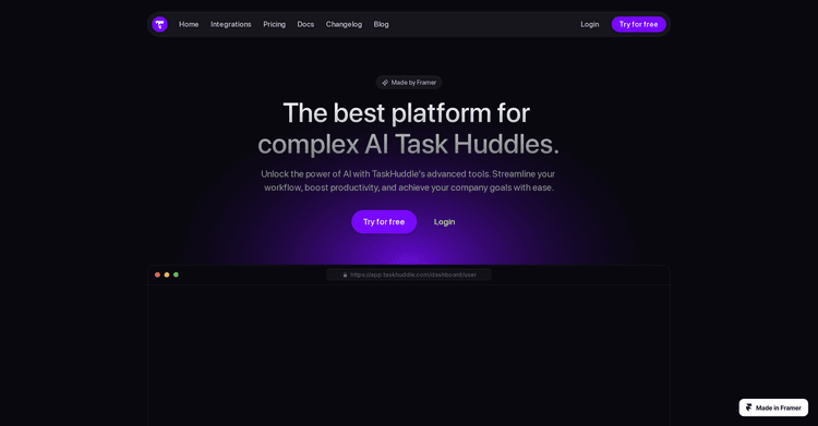 Taskhuddle featured image