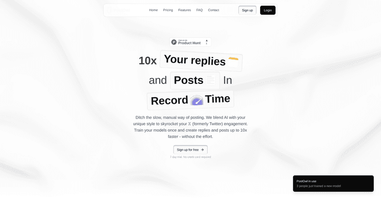PostOwl featured image