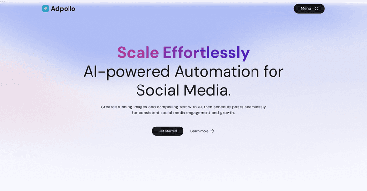 Adpollo featured image