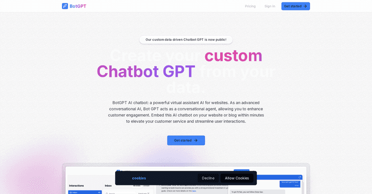 BotGPT featured image