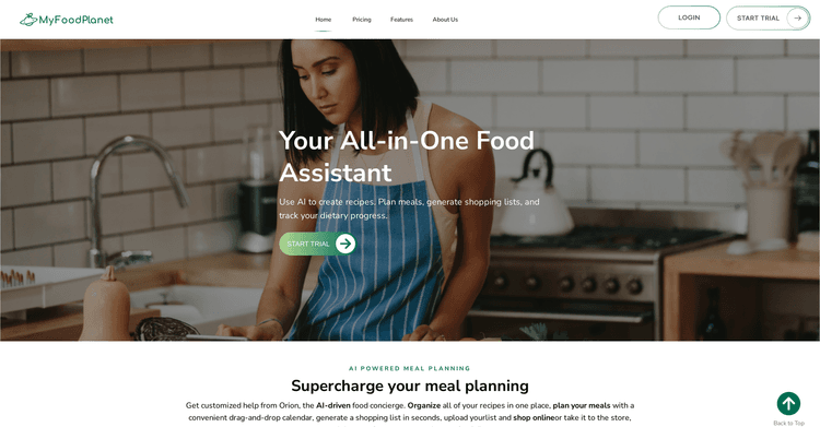 MyFoodPlanet featured image