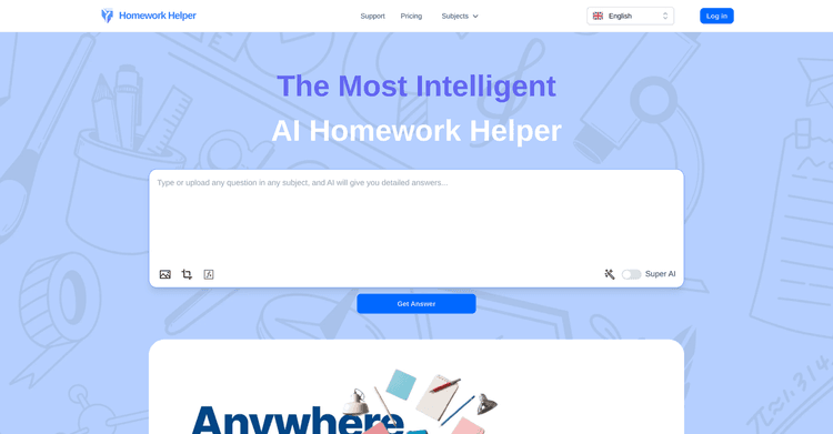 Homework Helper featured image