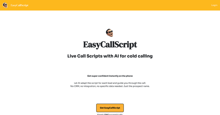 EasyCallScript featured image