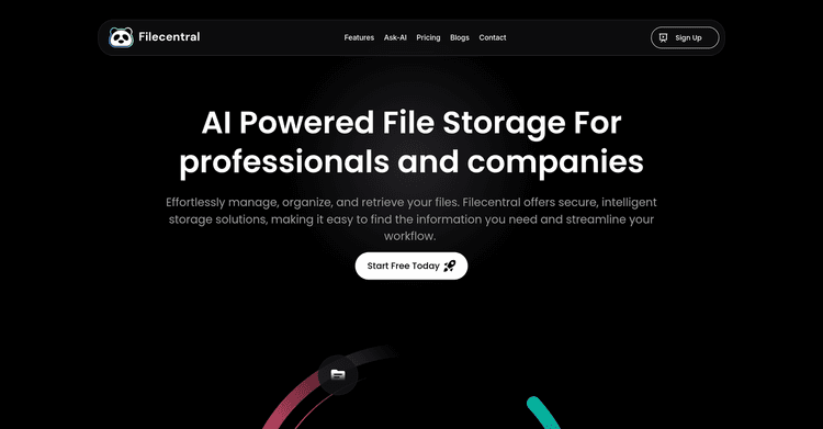 Filecentral featured image