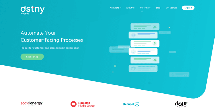 Faqbot featured image