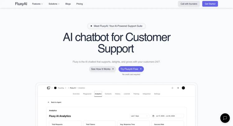 FluxyAI featured image
