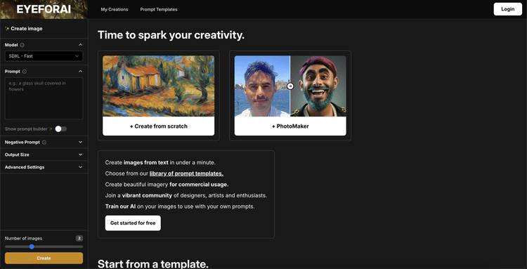 EyeforAI featured image
