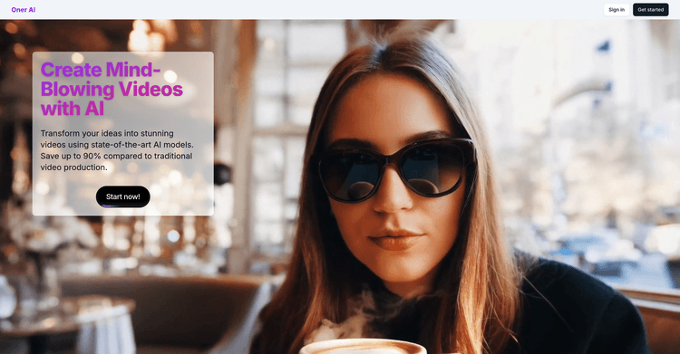 Oner AI featured image