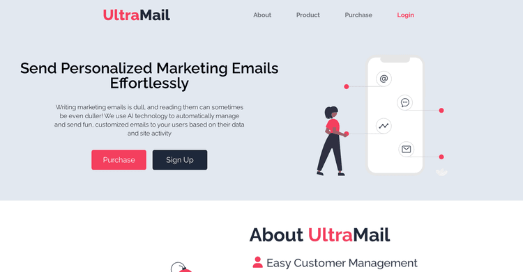Ultramail featured image