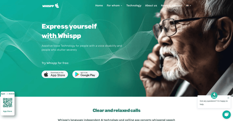 Whispp featured image